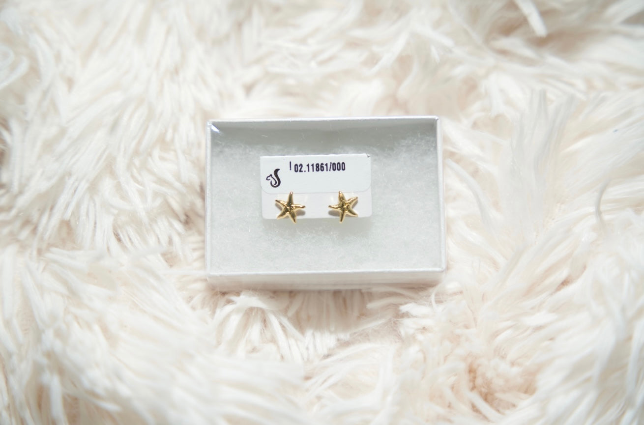 SD Starfish Earring NEW ARRIVALS
