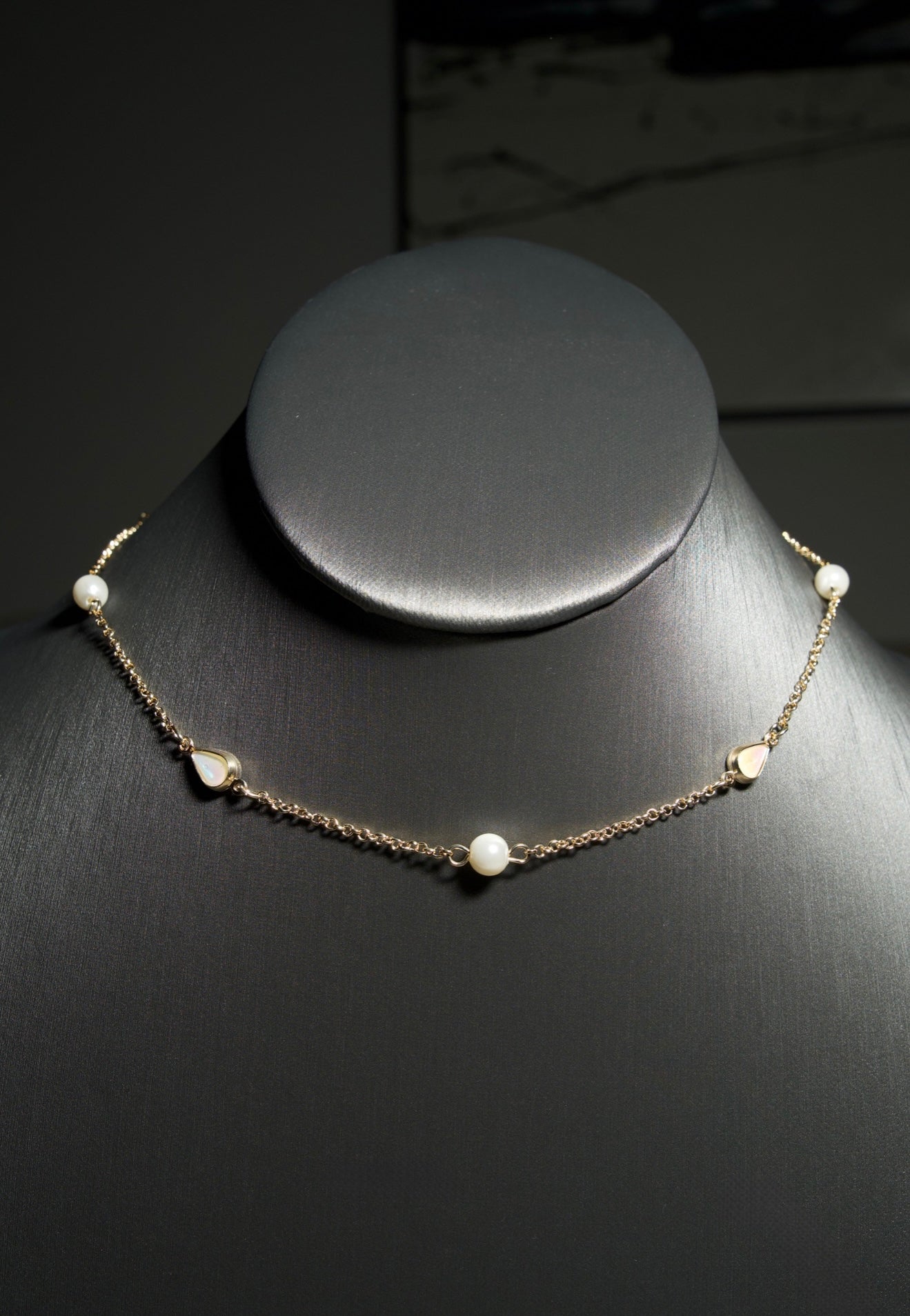 SD Pearl Necklace NEW ARRIVALS