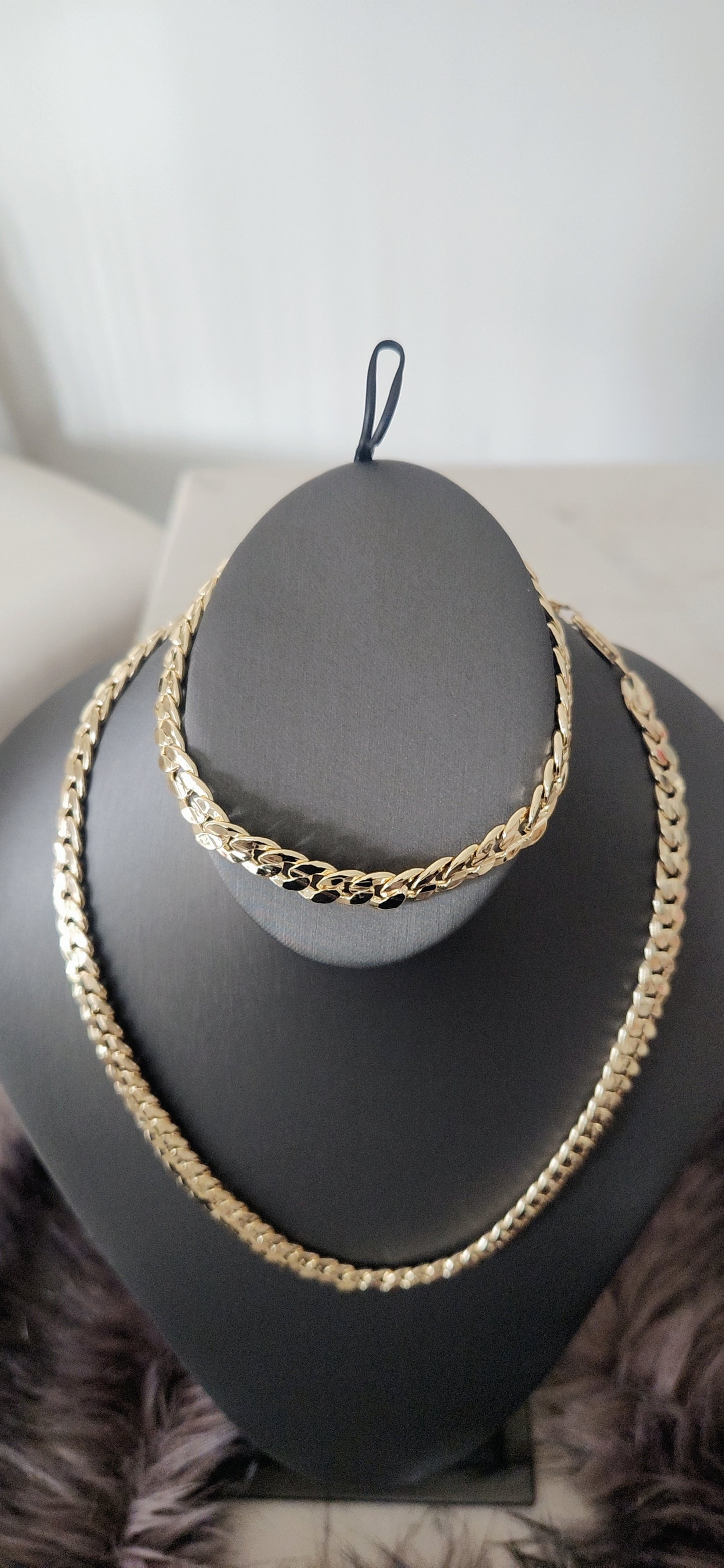 SD Designed Link Chain Men (sold individually)