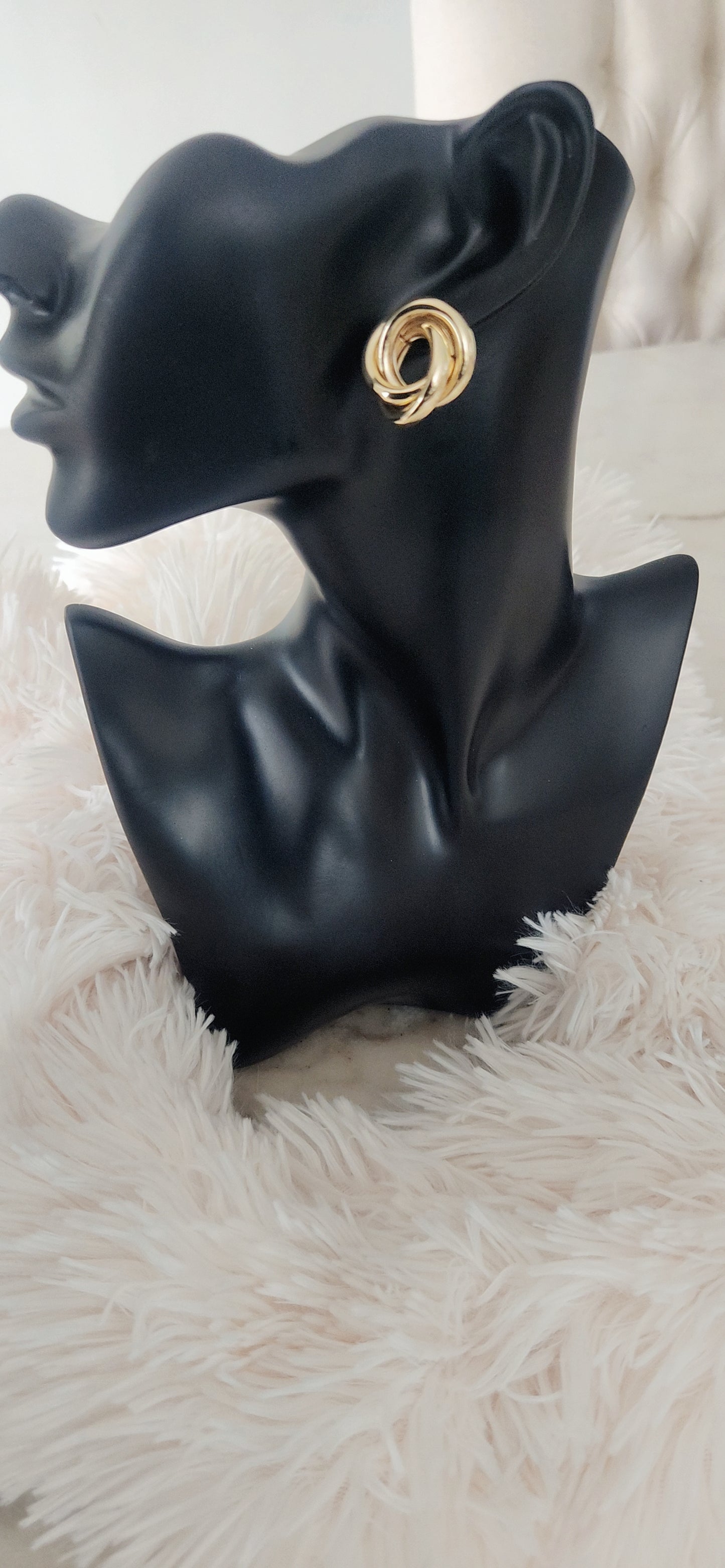 SD Double Twist Earrings (large)