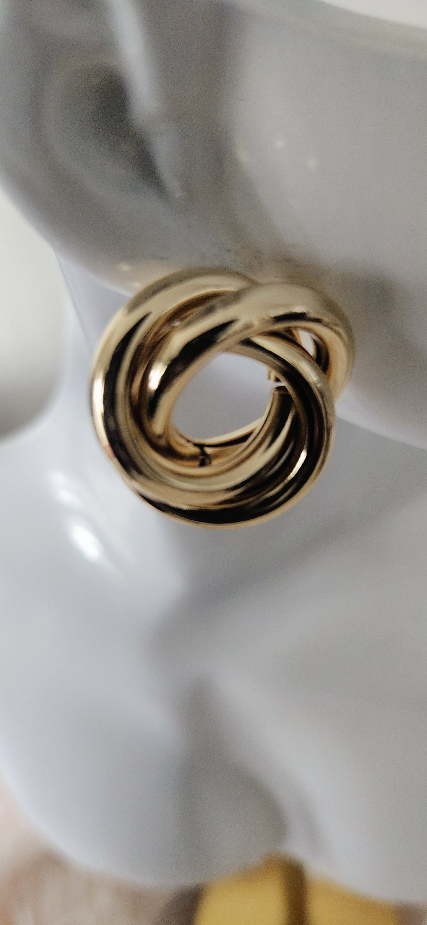 SD Double Twist Earrings (large)