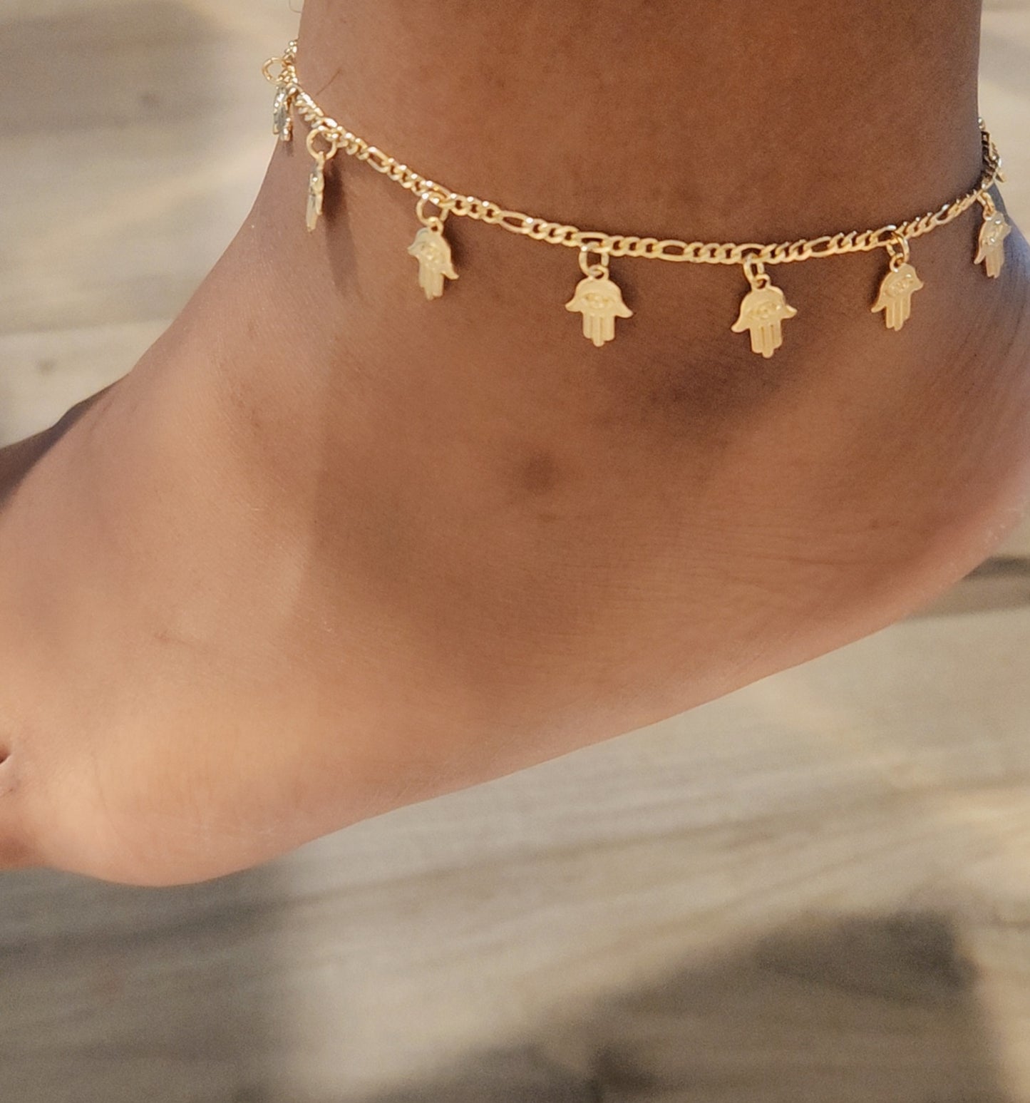 SD Wave Anklet/Bracelet