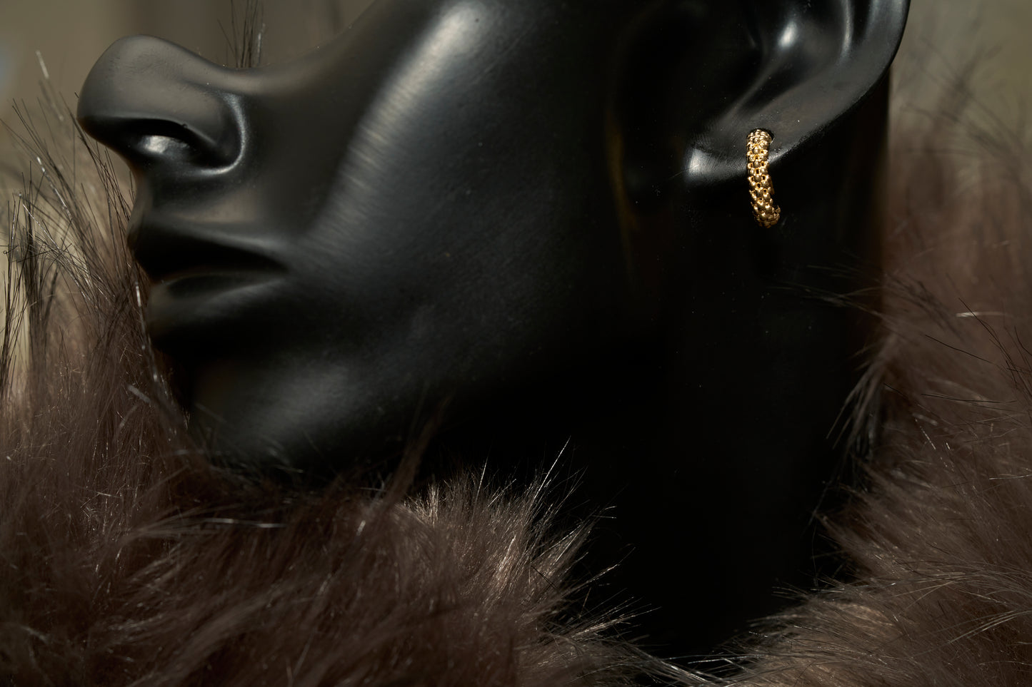 SD Bubble Earrings