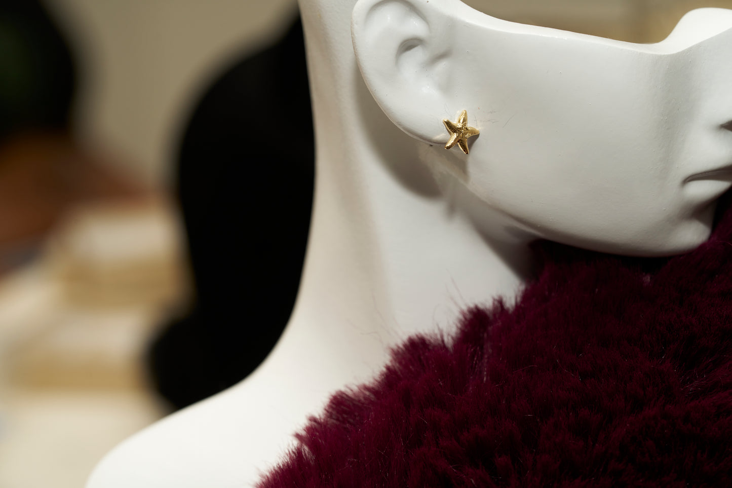 SD Starfish Earrings (small)
