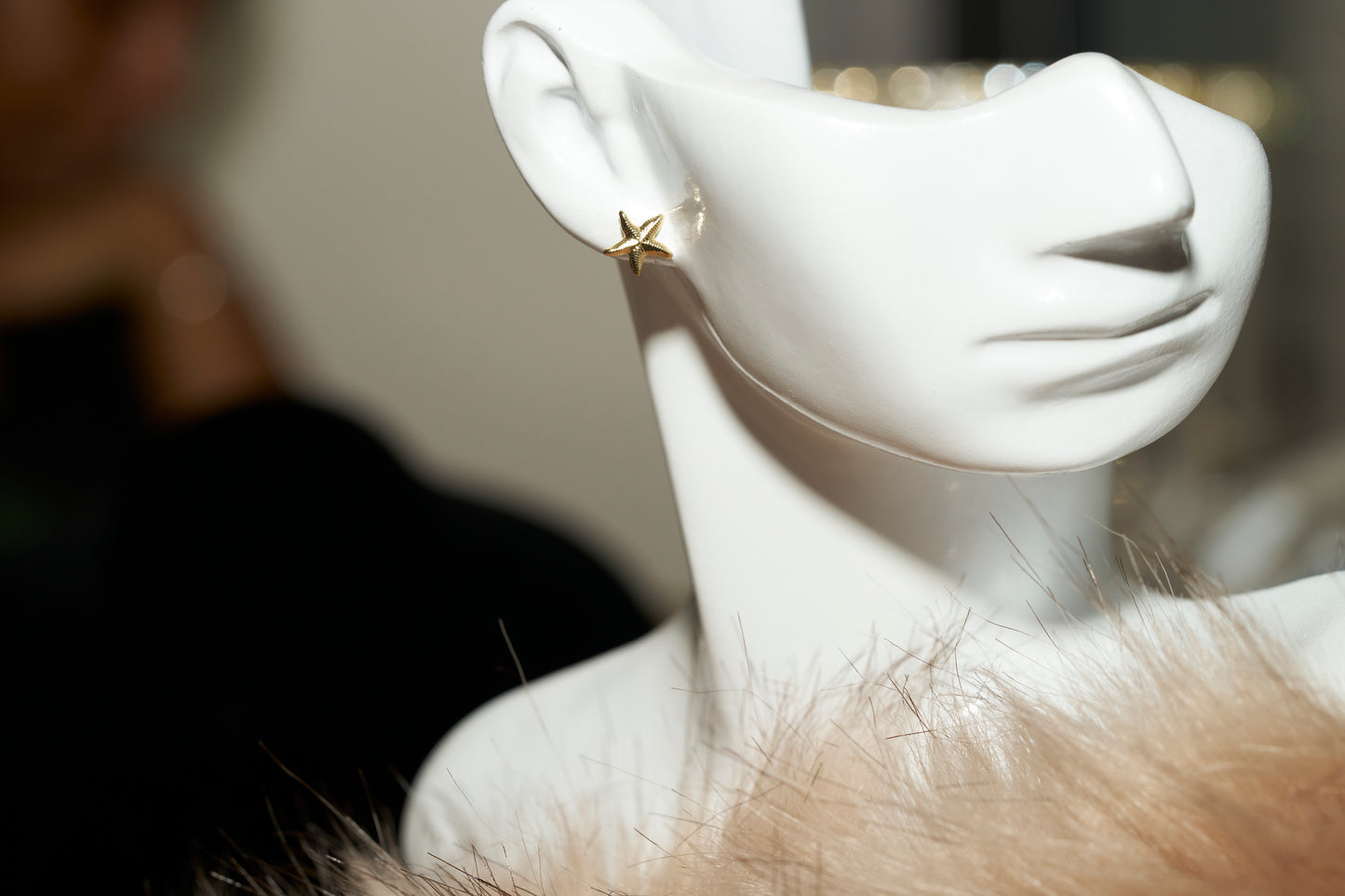 SD Starfish Earrings (small)