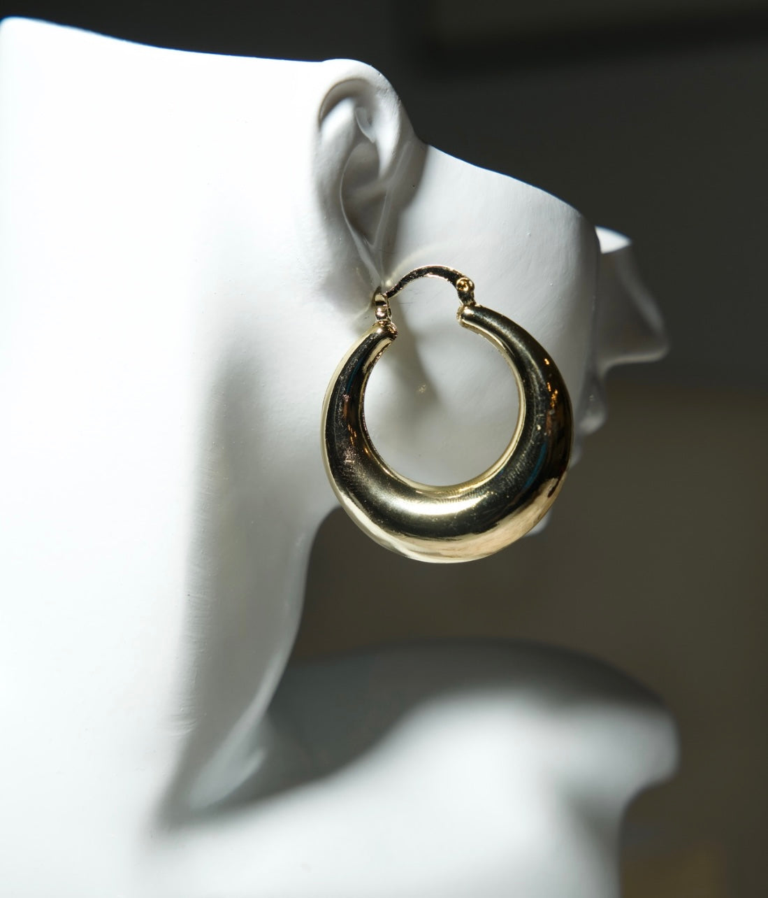 SD Hoop Earrings (Medium) NEW ARRIVALS